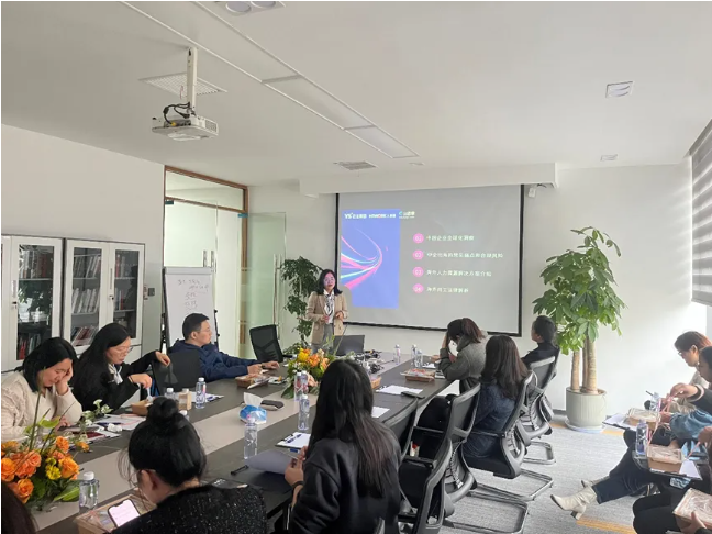 云顶集团3118集团出席苏州工业园区人力资源协会企业游学活动，共话出海之路的稳与健
