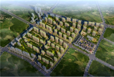 浮山单元XH2007-R21-01、03、07、10地块拆迁安置房代建工程